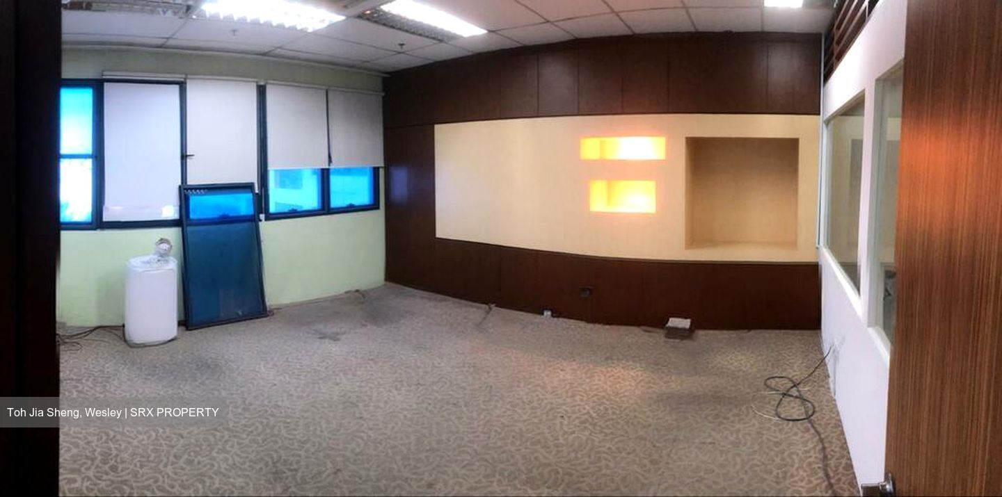 Ubi Techpark (D14), Factory #576541461
